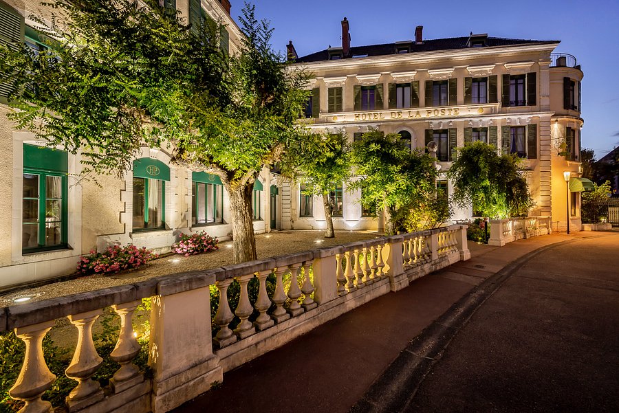 HOTEL DE LA POSTE (AU$192) 2022 Prices & Reviews (Beaune, France