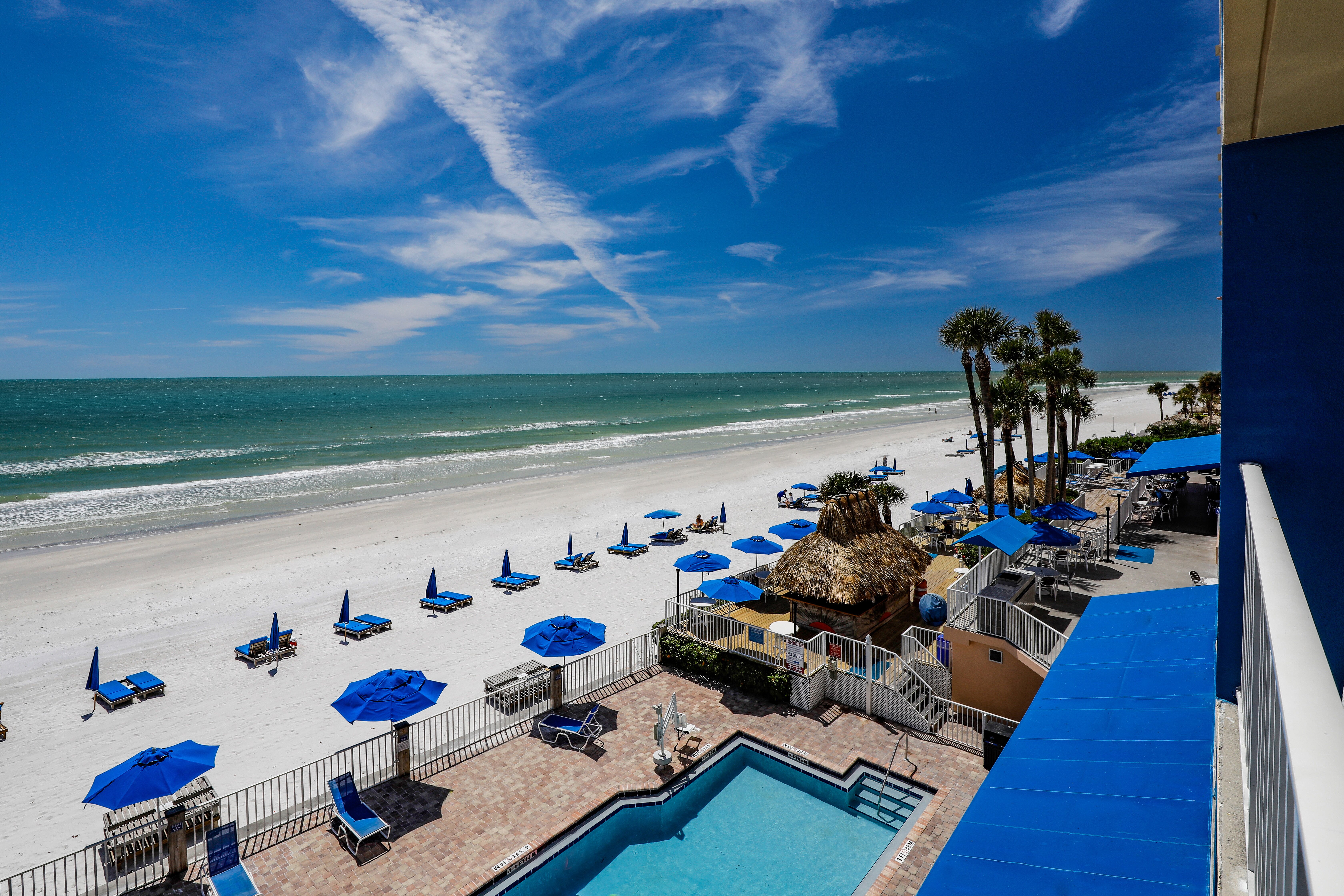 DoubleTree Beach Resort By Hilton Hotel Tampa Bay North Redington   North Redington Beach 