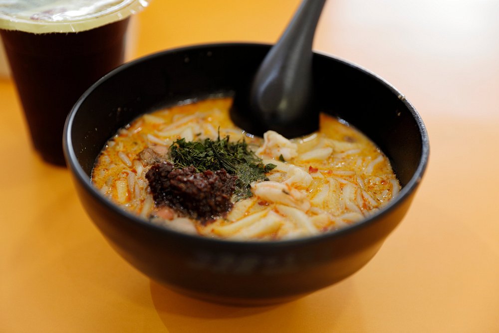 Singapore Laksa
