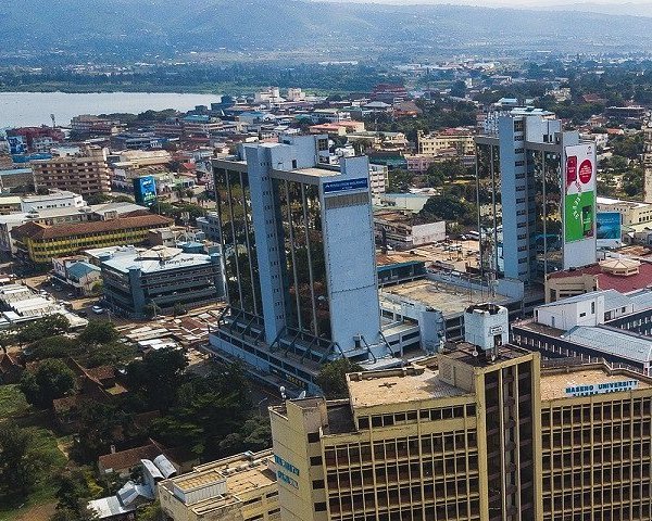 The West End Shopping Mall, Kisumu - 2021 All You Need to Know BEFORE ...