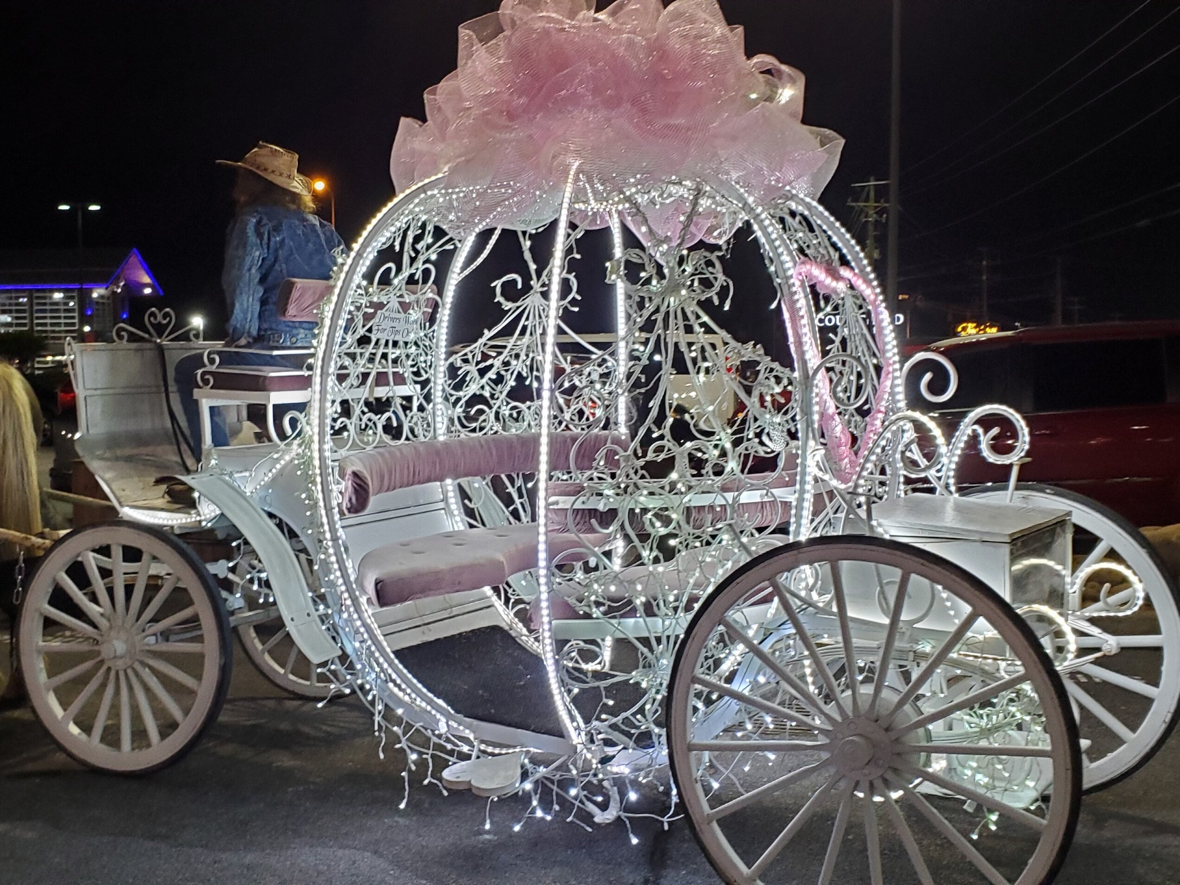 HERITAGE CARRIAGE RIDES (Pigeon Forge) - 2022 Qué saber antes de ir 
