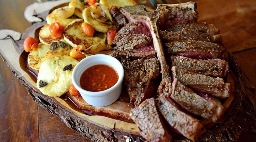 Bistecca alla Fiorentina