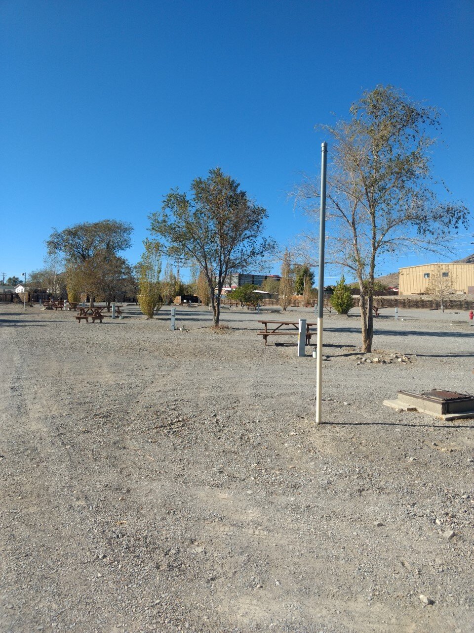 Hotel photo 4 of Wendover KOA.