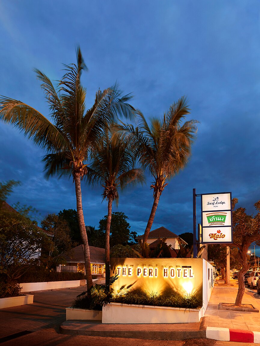 Hotel photo 18 of The Peri Hotel Hua Hin.