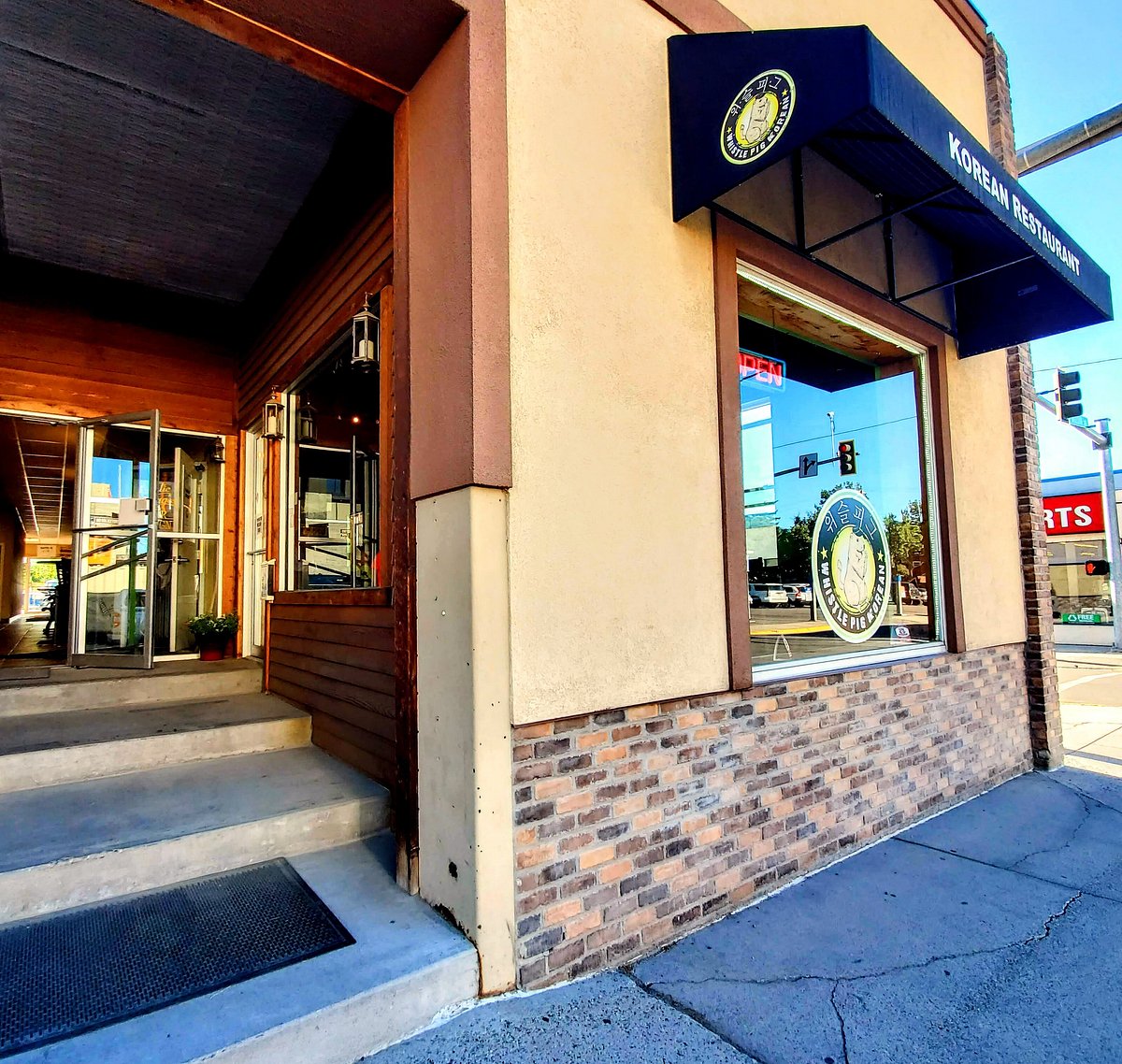 WHISTLE PIG KOREAN, Bozeman Menu, Prices & Restaurant Reviews
