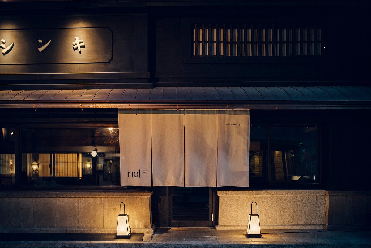 Nol Kyoto Sanjo, hotell i Kyoto