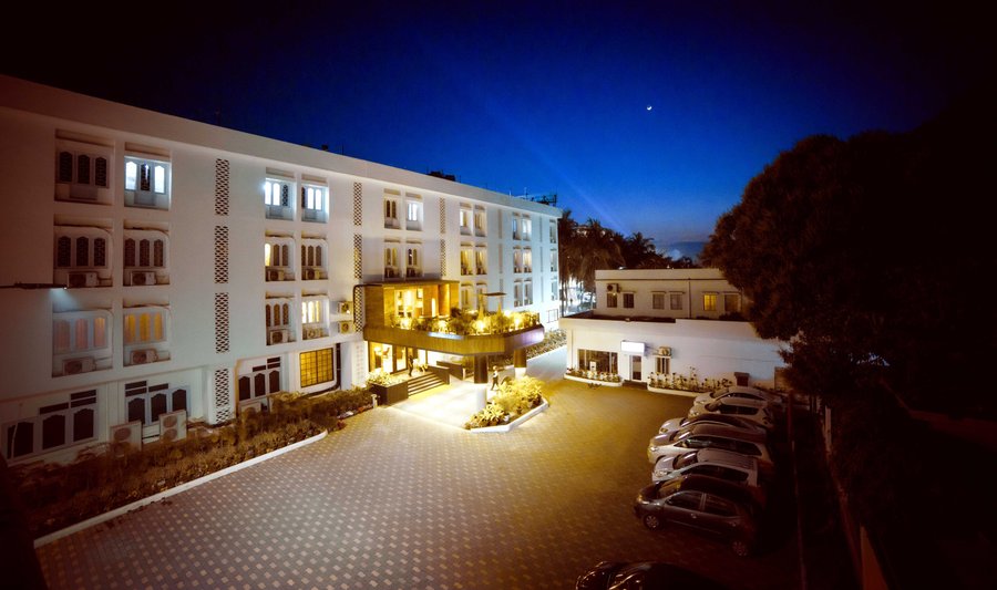 Hotel Main Building
