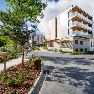 Sopotorium Medical Resort, hotel in Sopot