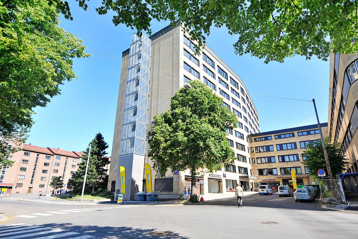 ANKER APARTMENT (Осло) - отзывы, фото и сравнение цен - Tripadvisor