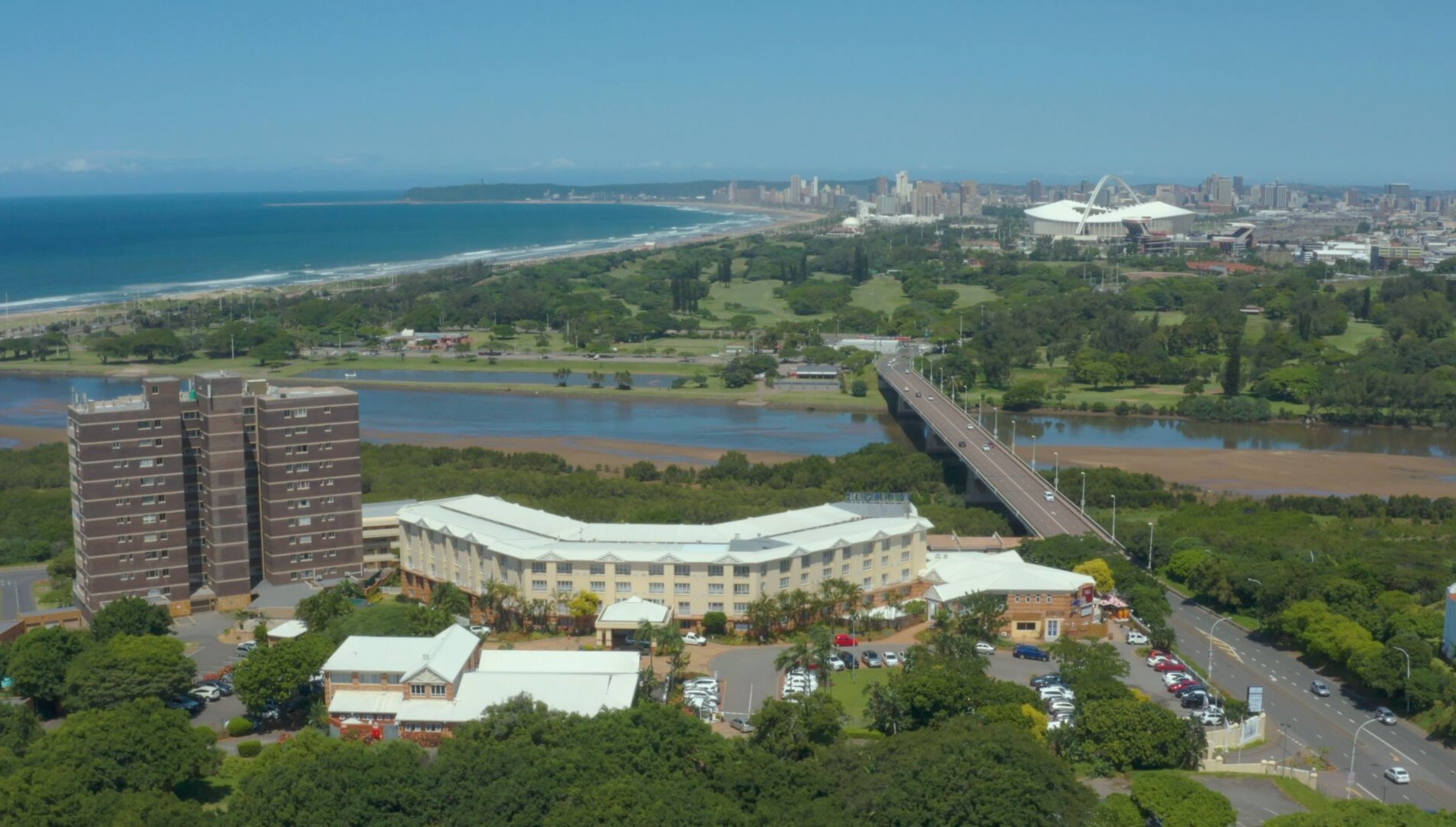 Riverside Hotel Durban by null