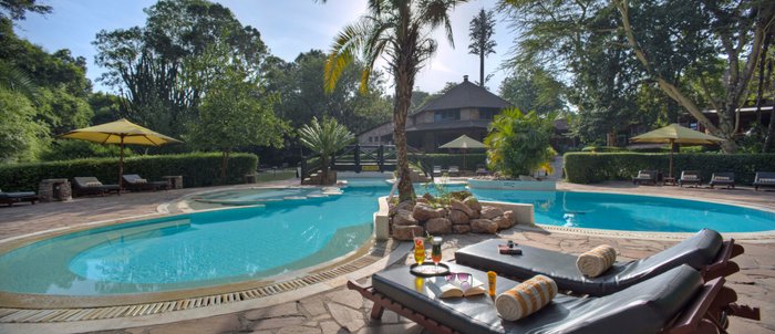 Sarova Mara Game Camp Concierge: Pictures & Reviews - Tripadvisor