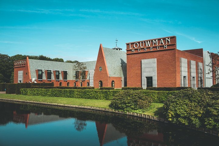 Tripadvisor | Toegangsbewijs Voor Het Louwman Museum Aangeboden Door ...