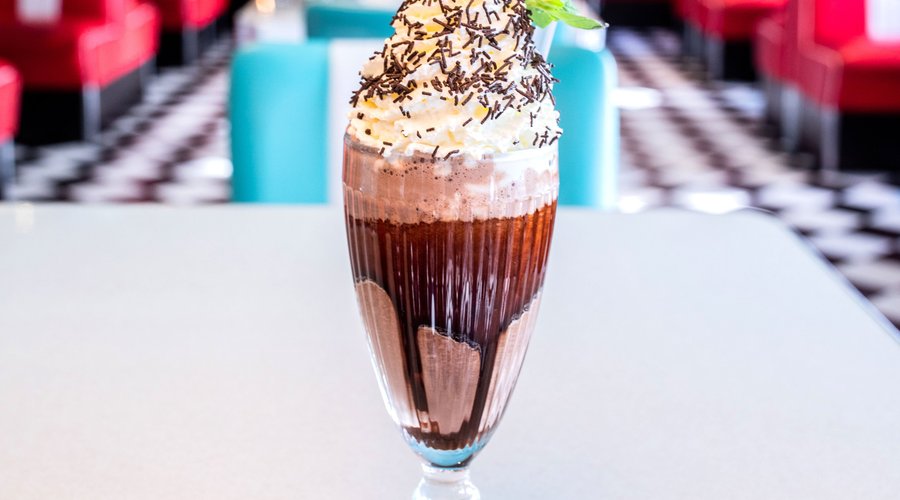Fabulous Milkshakes
