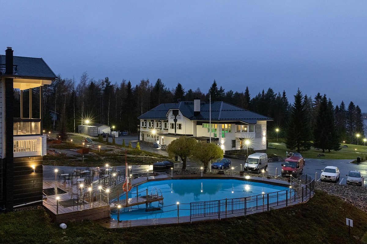 Hotelli Vuokatti &amp; Suites, hotel in Finland