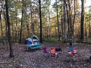 LITTLE BENNETT CAMPGROUND - Reviews (Clarksburg, MD)