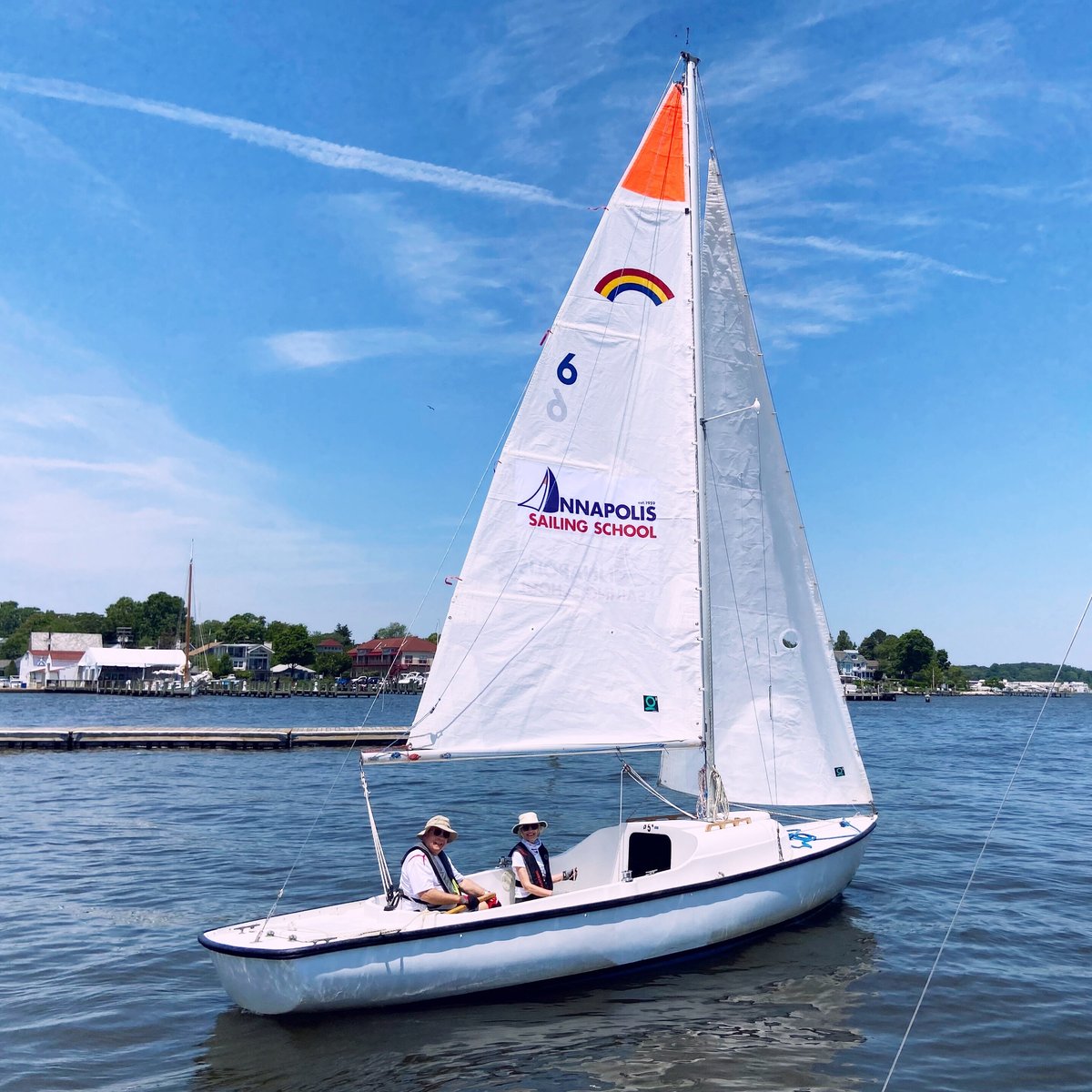 ANNAPOLIS SAILING SCHOOL : Ce qu'il faut savoir pour votre visite (avec ...