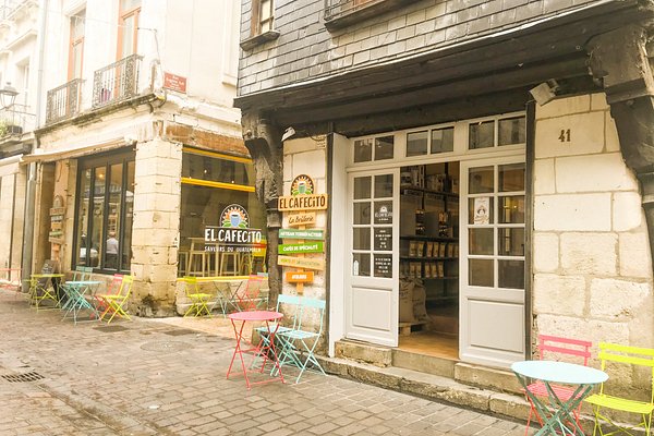 coffee shop tours centre