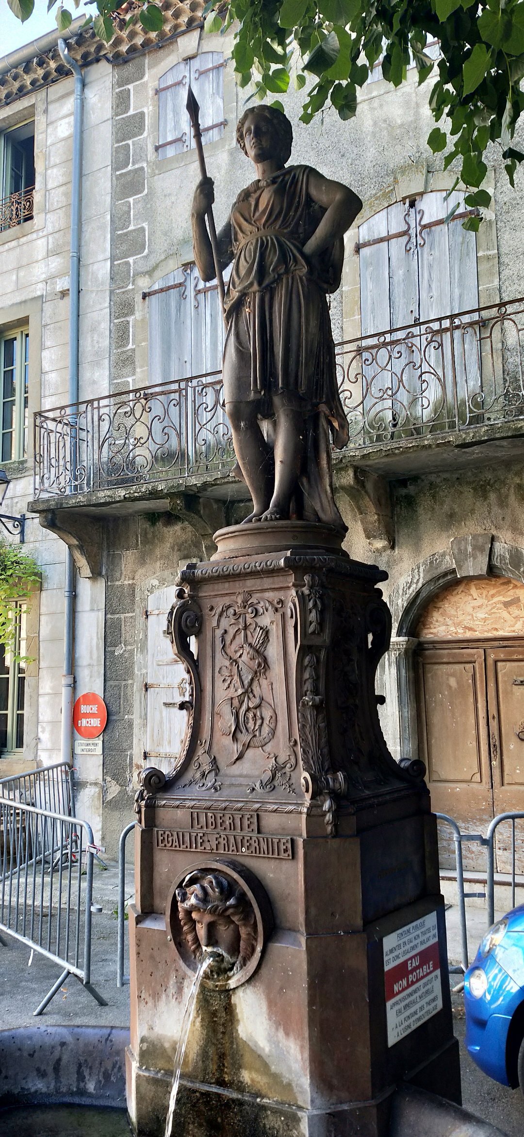 MONUMENT À LA RÉPUBLIQUE (Aude) - 2023 Qué Saber Antes De Ir - Lo Más ...