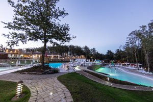 Piscina e spiaggia