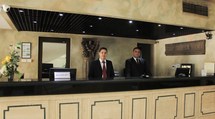 Recepción
