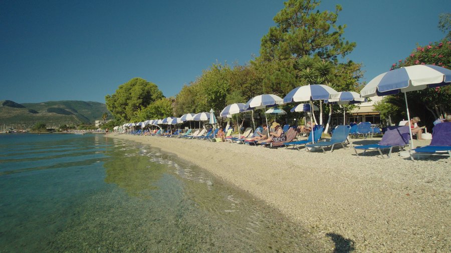 Beach facilities !