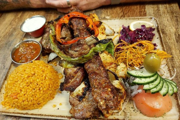 THE BEST Turkish Food in Liverpool (Updated 2024) - Tripadvisor