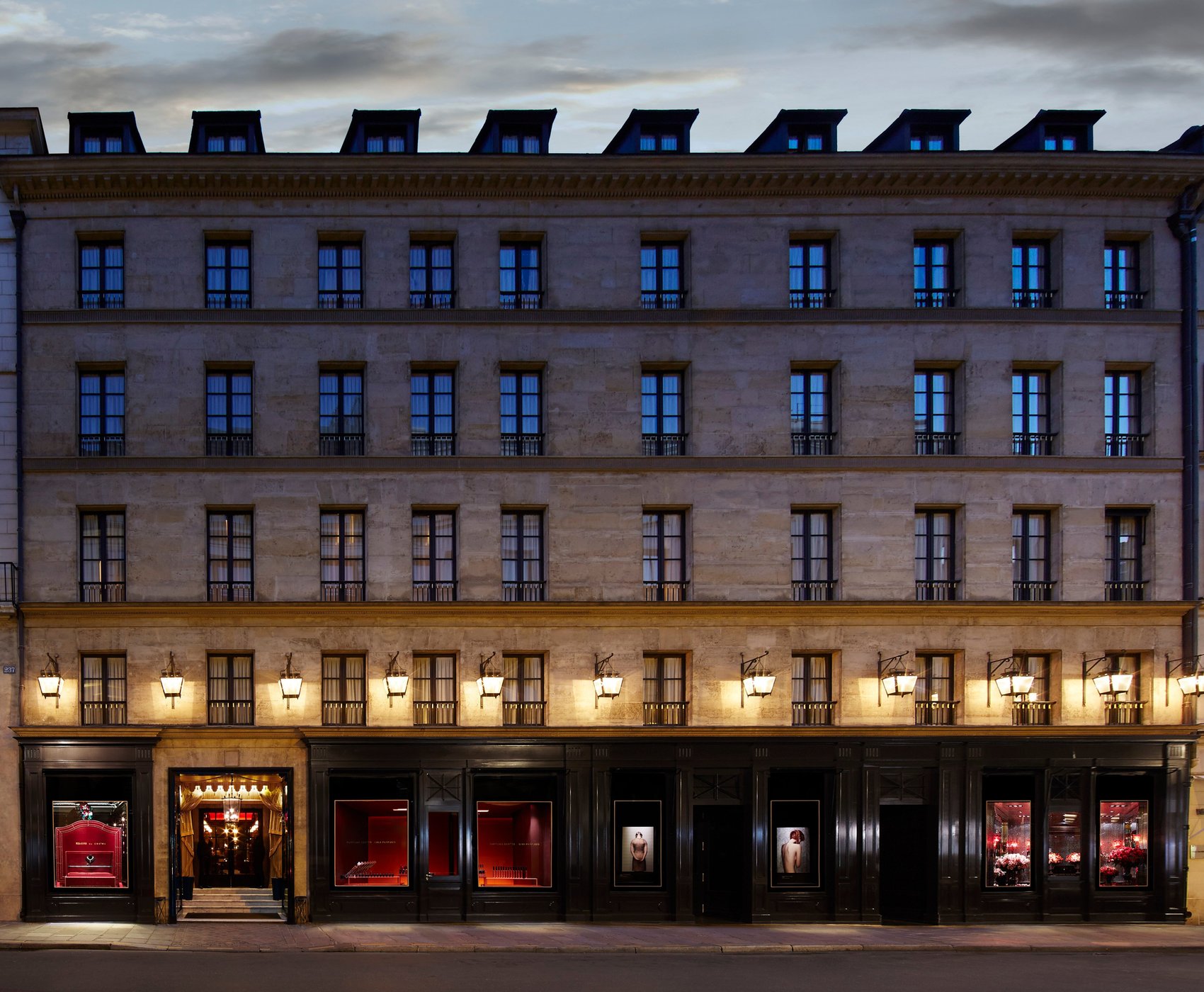 Costes by null