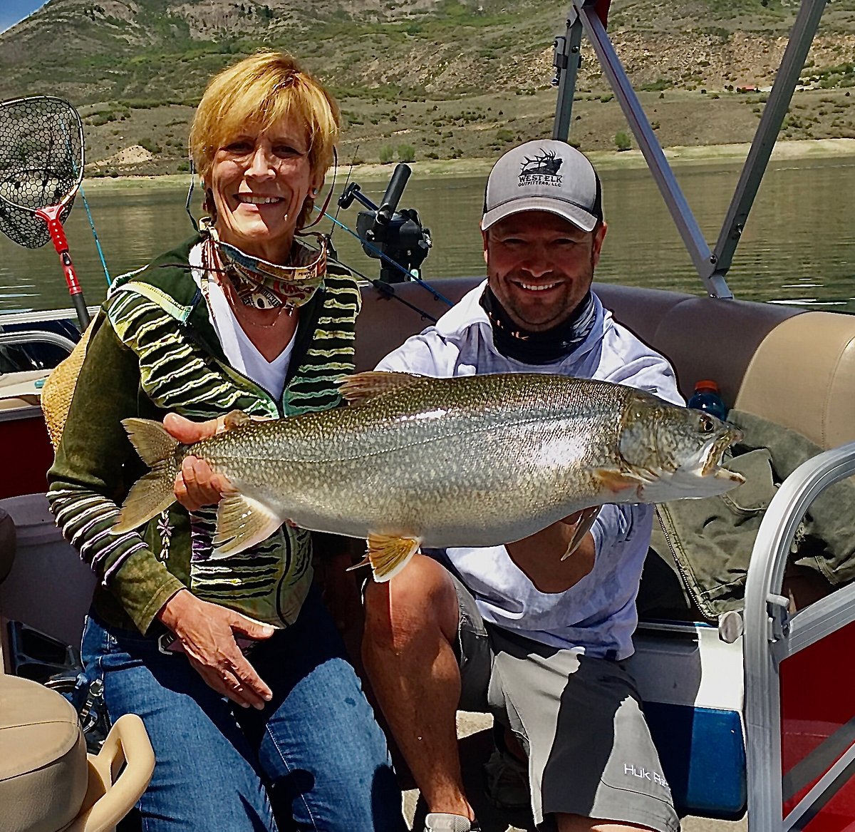 Colorado Fishing Expeditions