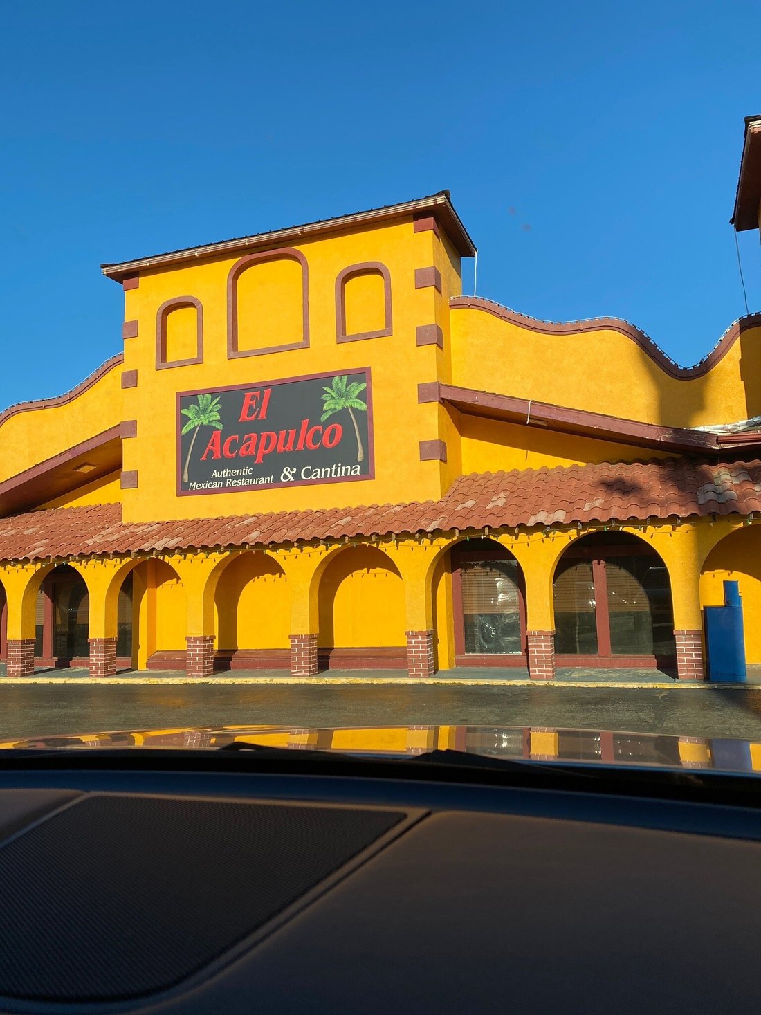 El Acapulco Mexican Restaurant, Poplar Bluff - фото ресторана - Tripadvisor