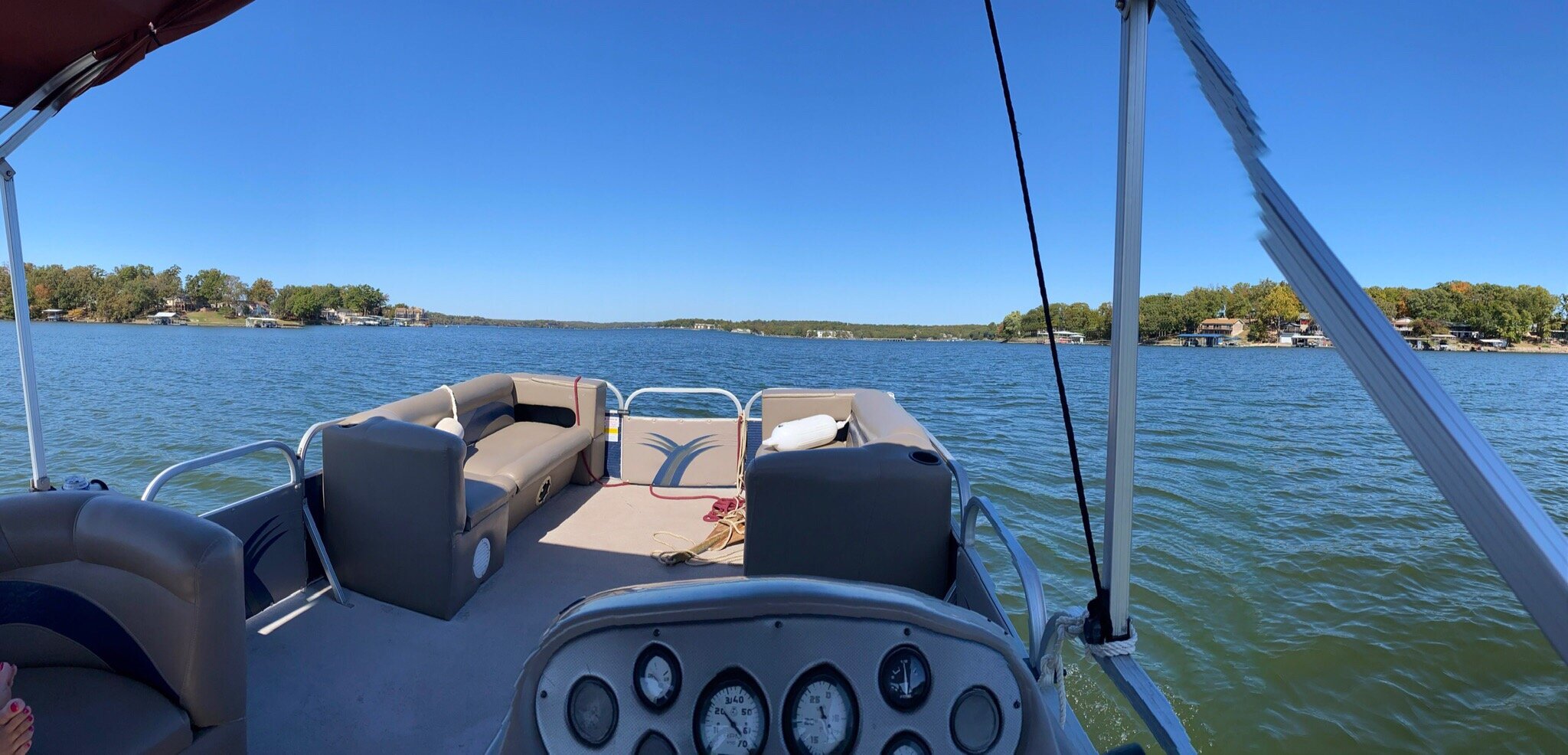 Captain Bobs Boat Rental (Osage Beach, MO) - Anmeldelser