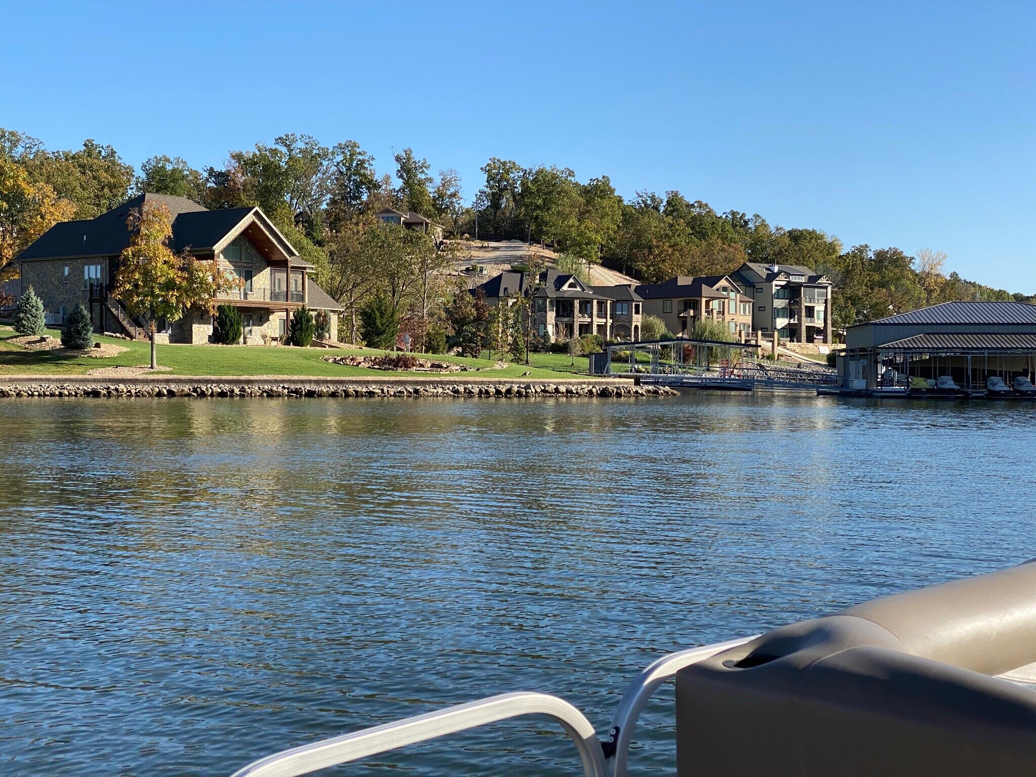 Captain Bobs Boat Rental (Osage Beach, MO) - Anmeldelser