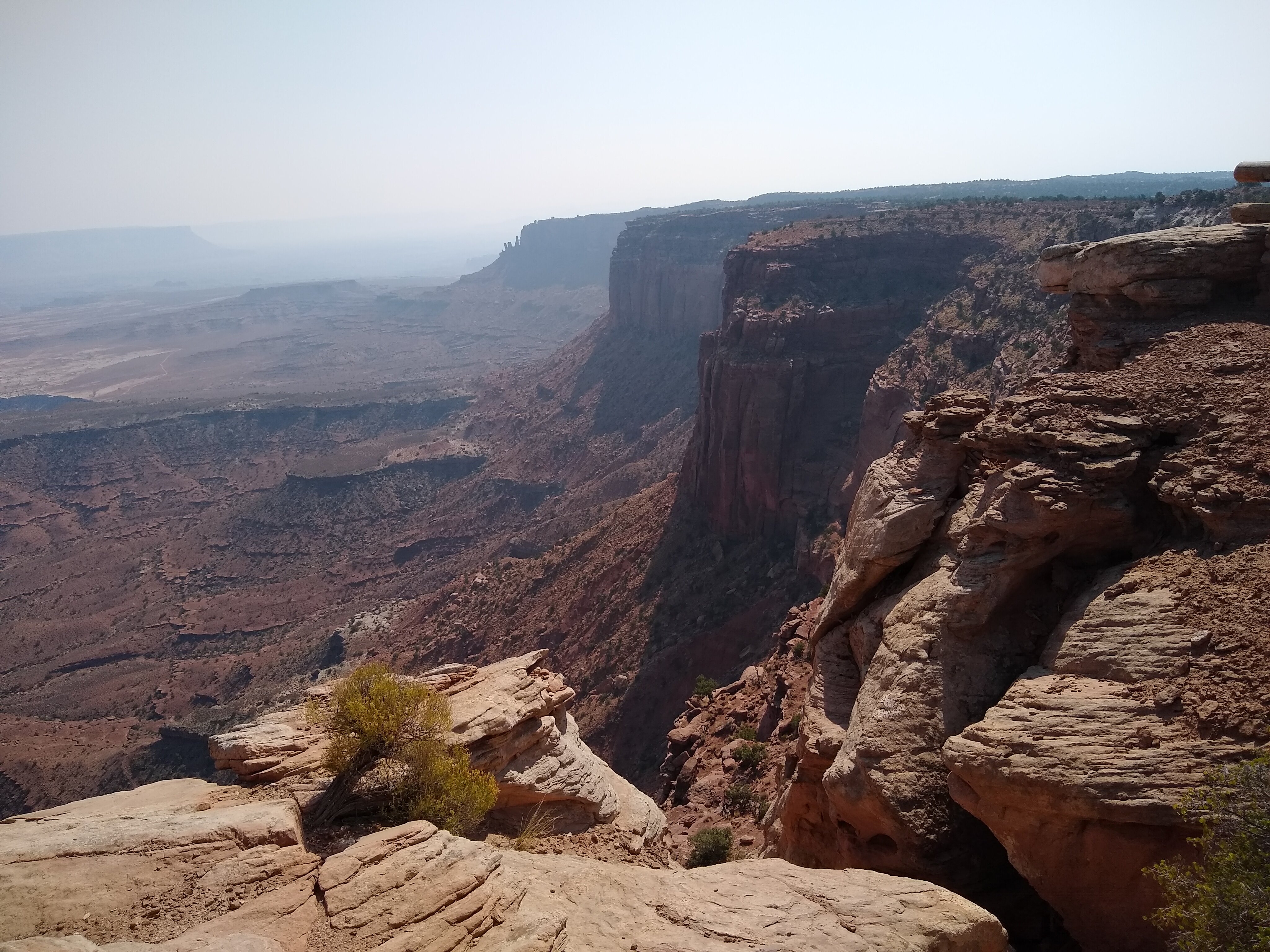 Buck canyon overlook 2024 canyonlands national park