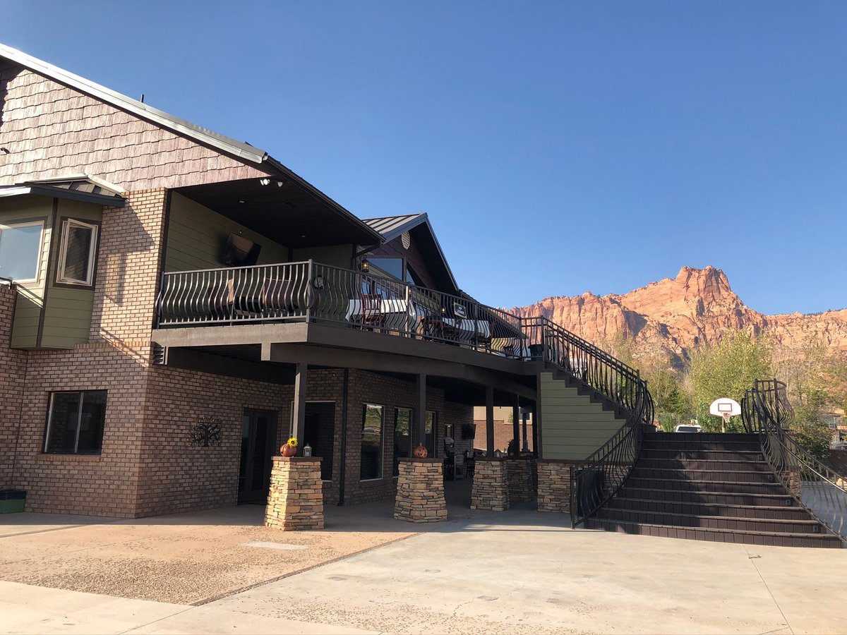 ZION CLIFF LODGE - Updated 2025 Prices, Reviews, and Photos