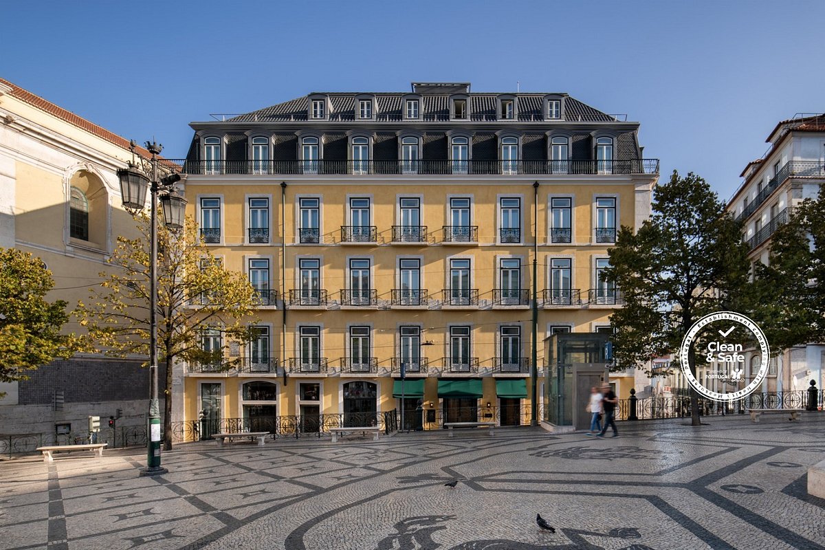 Bairro Alto Hotel, hotel em Lisboa