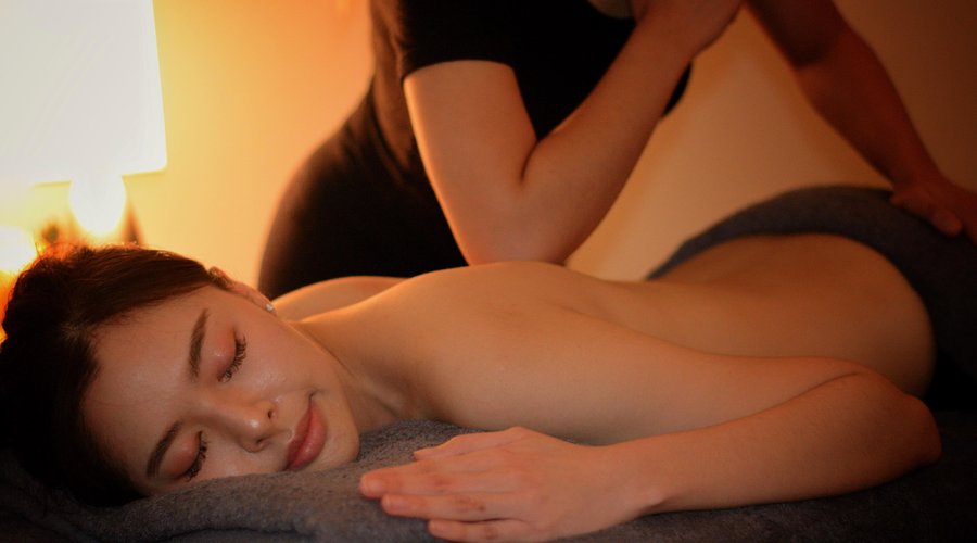 Deep Release Massage