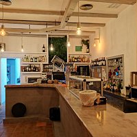 ¡Nuestra nueva barra!