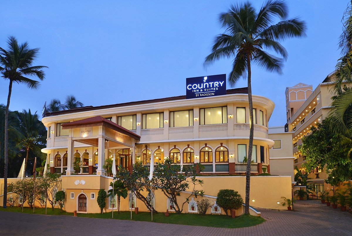Country Inn &amp; Suites By Radisson, Goa Candolim, hotel in Bardez