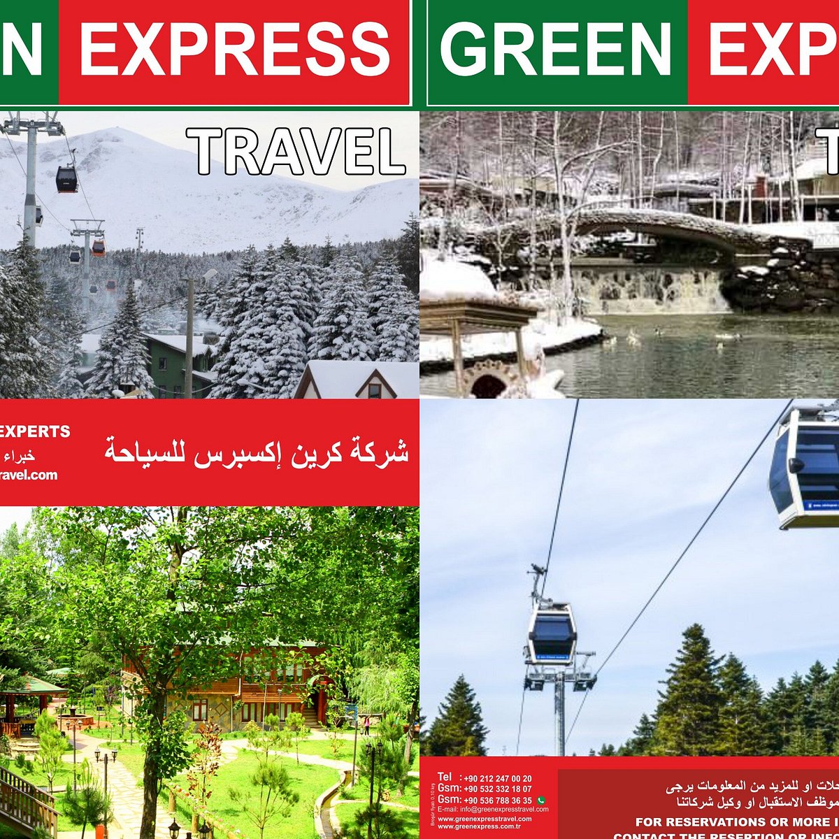 green express travel