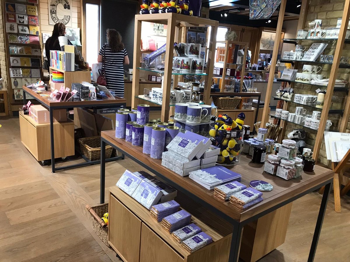 Canterbury Cathedral Visitor Centre Shop - All You Need to Know BEFORE ...