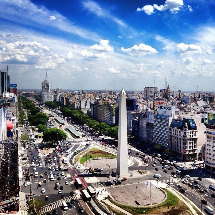 PANAMERICANO BUENOS AIRES - Prices & Hotel Reviews (Argentina)