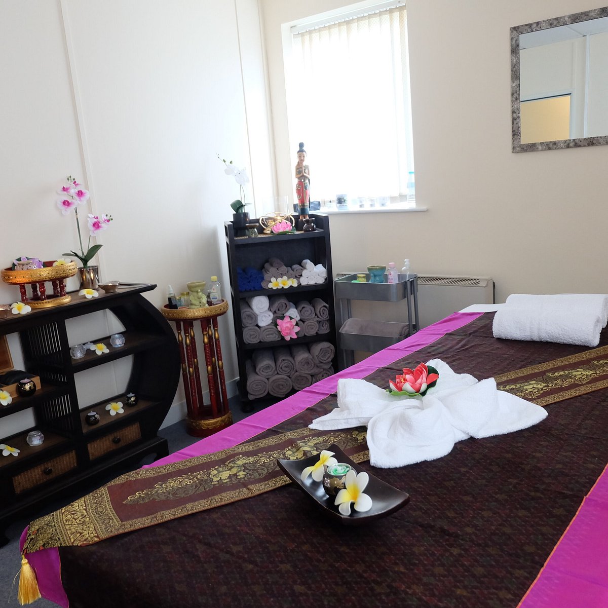 NAPA TRADITIONAL THAI MASSAGE (2024) All You Need to Know BEFORE You Go  (with Photos)