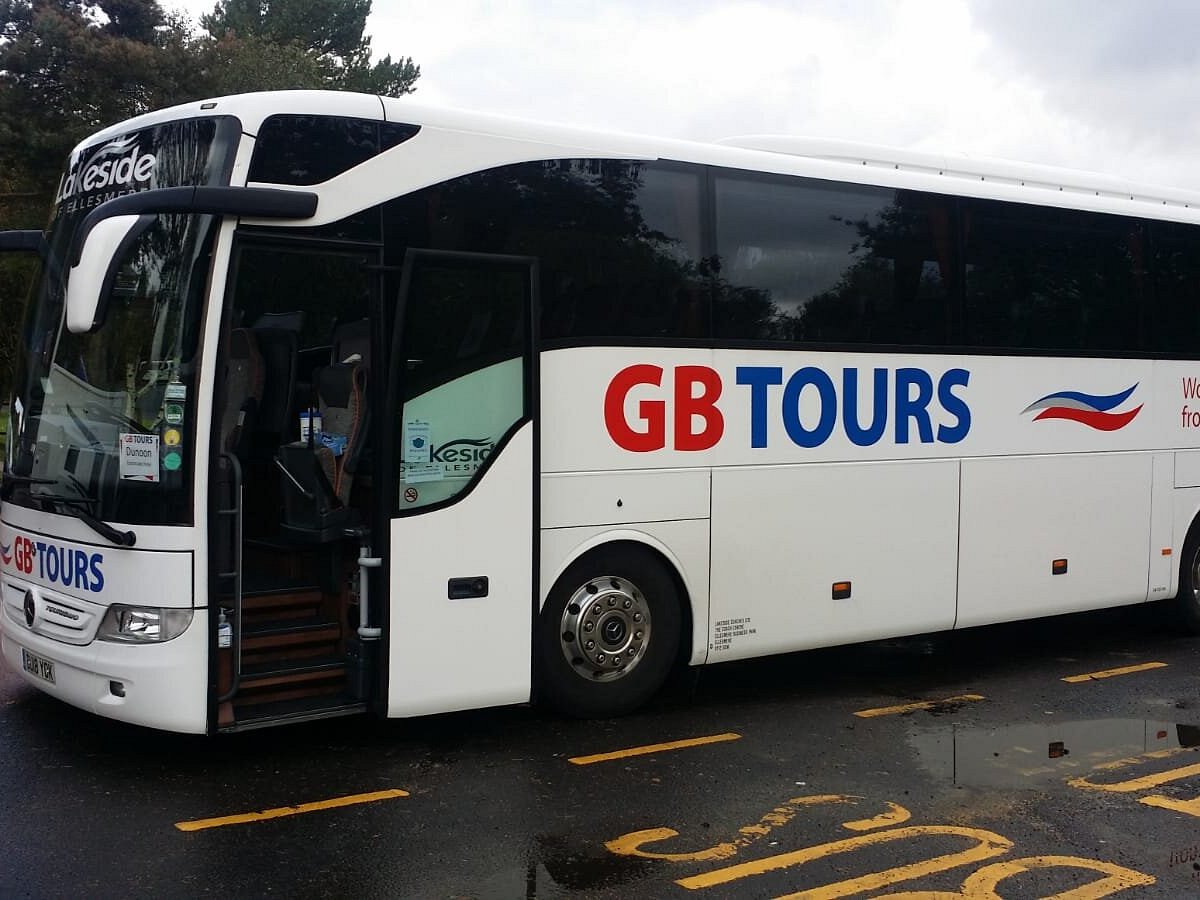 gb tours short breaks