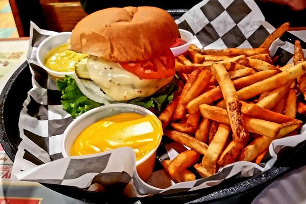 World's Largest Hamburgers, Clearfield, Pennsylvania