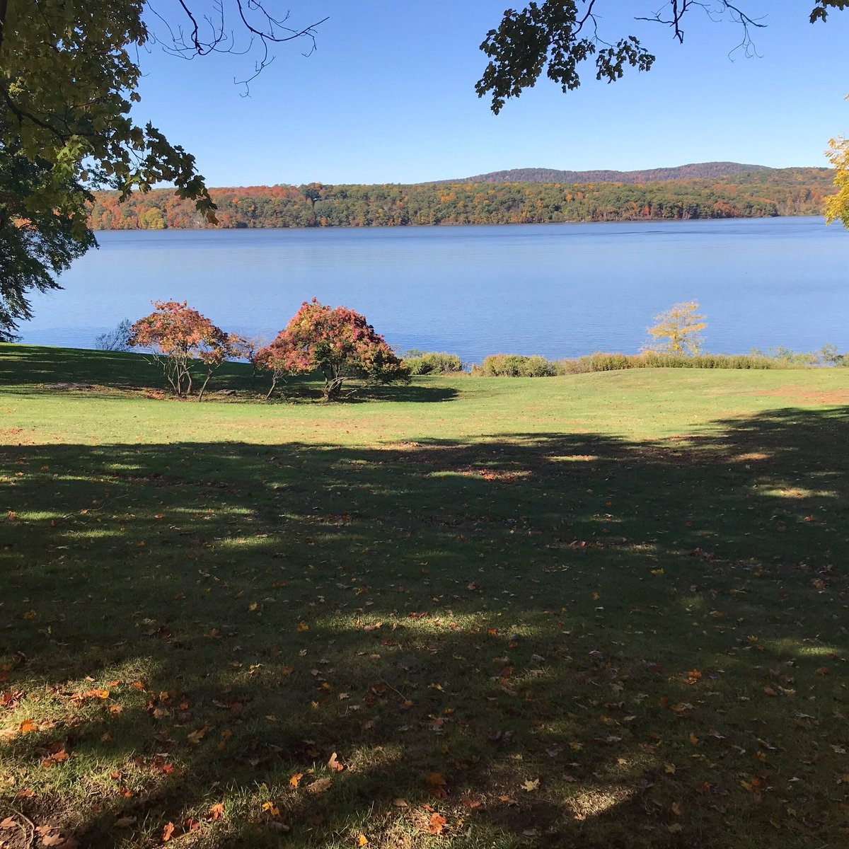 Escape to the Hudson Valley: A Journey to Ogden Mills & Ruth Livingston Mills State Park