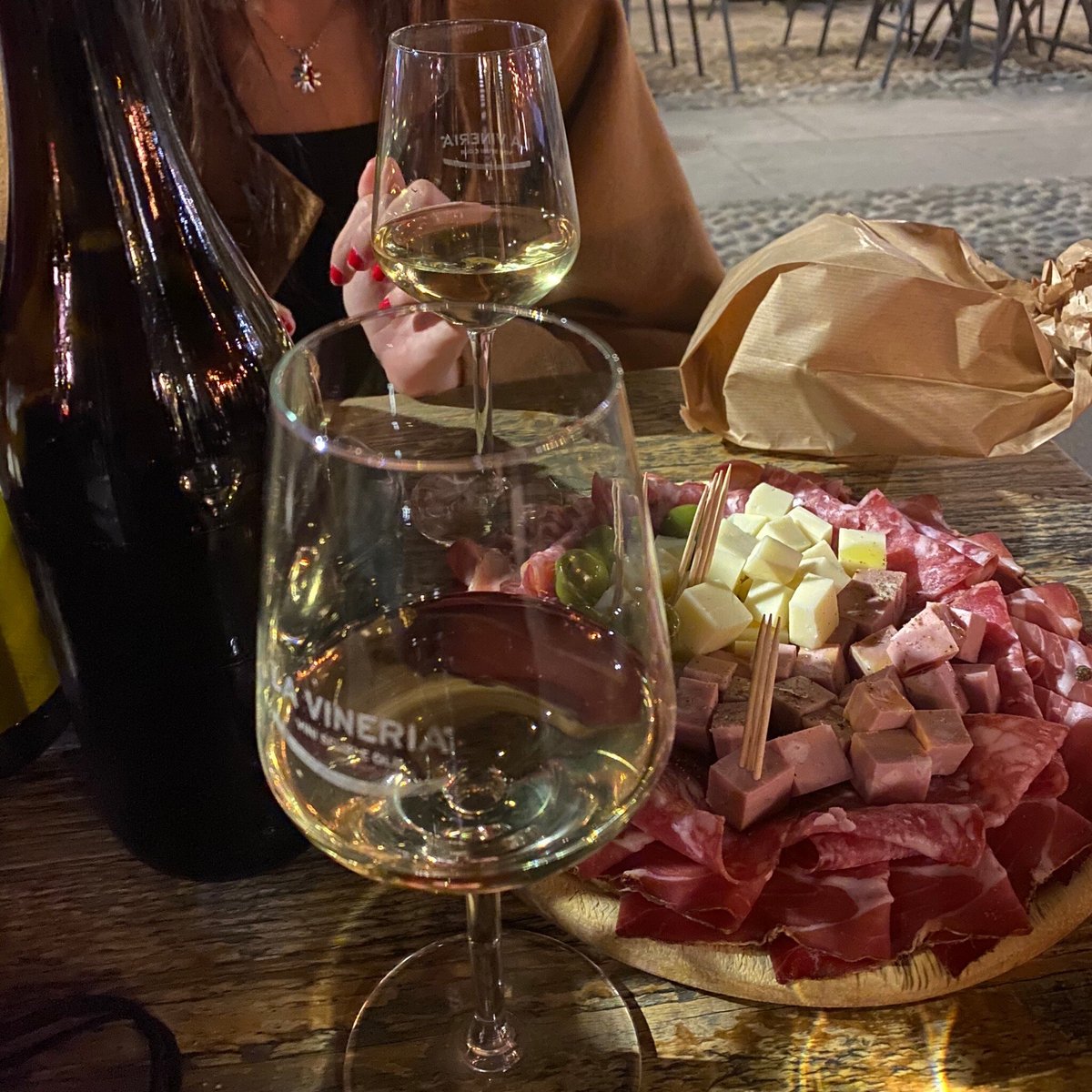 La Vineria, Милан - фото ресторана - Tripadvisor