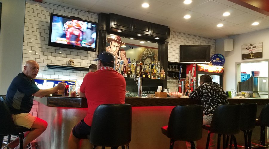 Cubiletes Mexican Bar & Grill