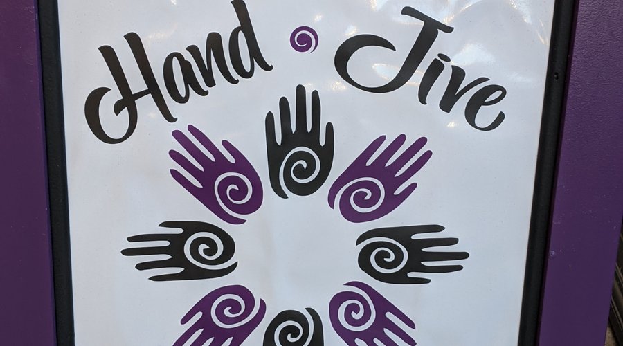 Hand Jive