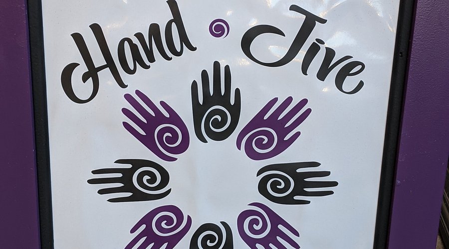 Hand Jive