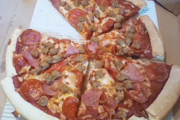 Papa John's Pizza · Visit Hartsville, SC