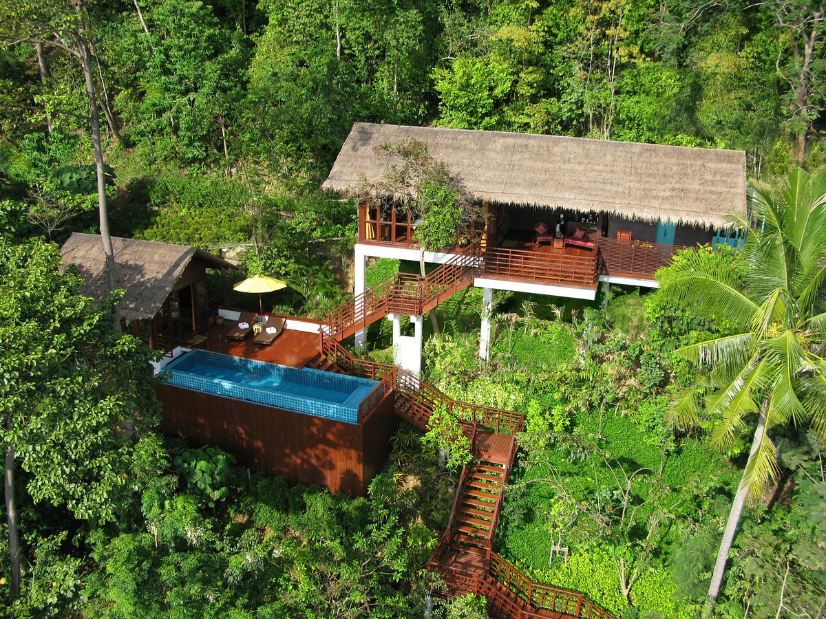Zeavola Resort, hotel em Província de Krabi